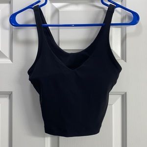 Lululemon Align Cropped Tank Top. WORN ONCE